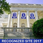 Recognized Site 2017
